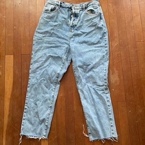 Light wash jeans size 30